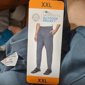 Mondetta Men's‎ Performance Jogger Pants